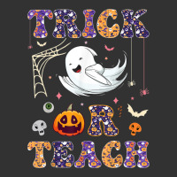 Trick Or Teach Cute Halloween Teacher Ghost Men Women 2022 Baby Bodysuit | Artistshot