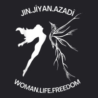 Women Life Freedom Iran Feminist Vintage Jin Jiyan Azadi T Shirt Youth Tee | Artistshot