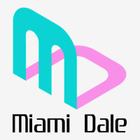 Miami Dale Video Game Company Front Car Mat | Artistshot