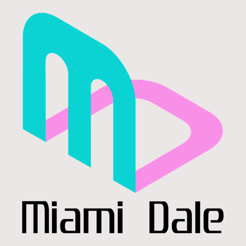 Miami Dale Video Game Company Pocket T-shirt | Artistshot