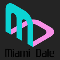 Miami Dale Video Game Company 3/4 Sleeve Shirt | Artistshot