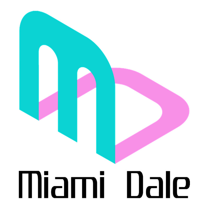 Miami Dale Video Game Company Unisex Hoodie | Artistshot