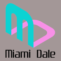 Miami Dale Video Game Company Vintage Short | Artistshot