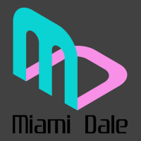 Miami Dale Video Game Company Vintage T-shirt | Artistshot