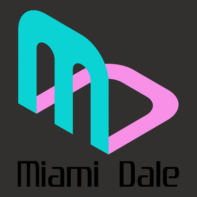 Miami Dale Video Game Company Champion Hoodie | Artistshot