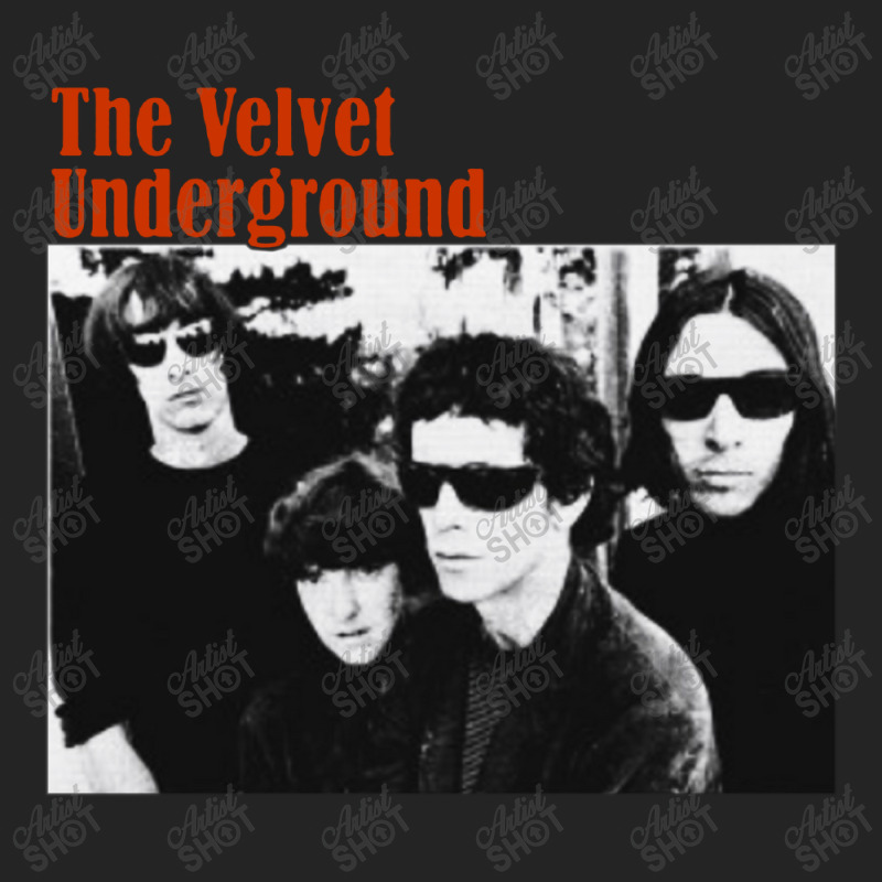 The Velvet Underground, Vintage 3/4 Sleeve Shirt | Artistshot