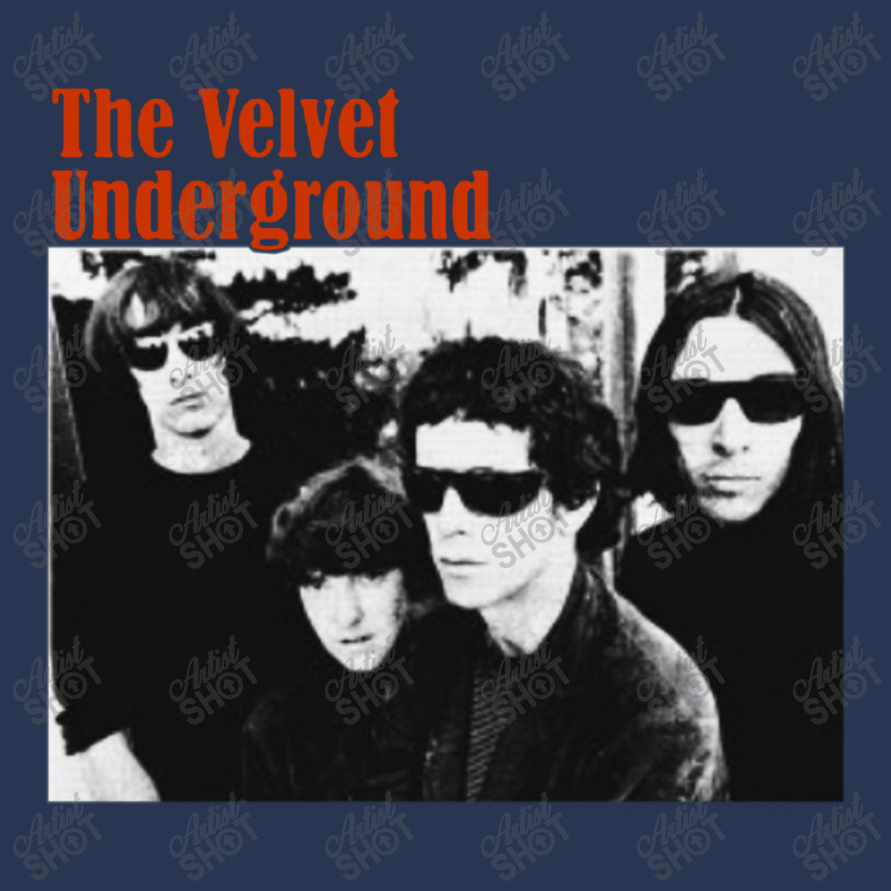 The Velvet Underground, Vintage Men Denim Jacket | Artistshot