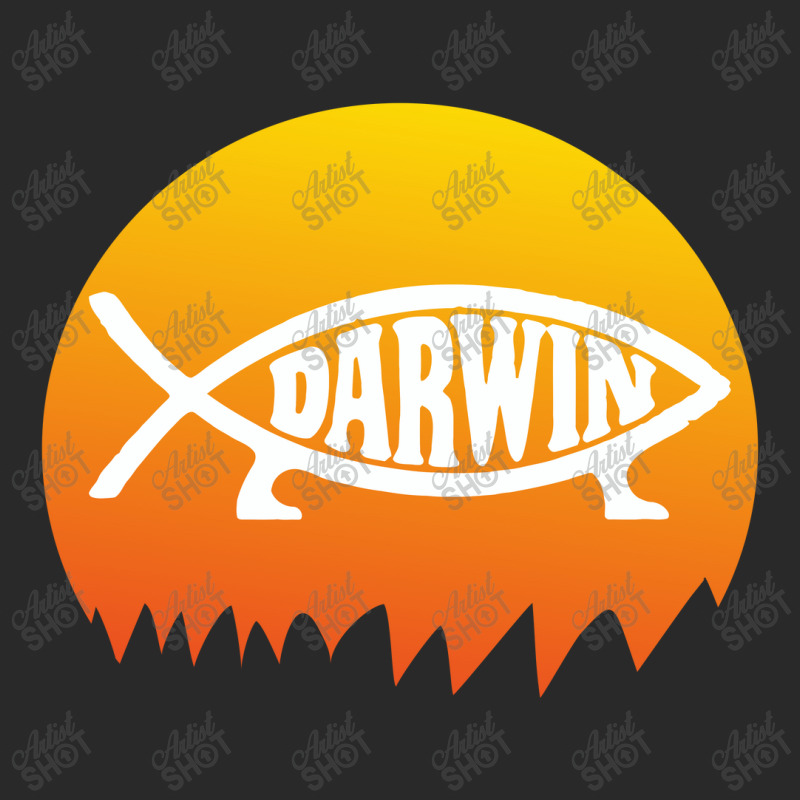 Darwin Fish Toddler T-shirt by murdermydudepodcast | Artistshot