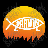 Darwin Fish Baby Bibs | Artistshot