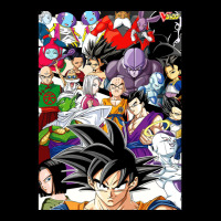 Anime Dragonball Super Friend Long Sleeve Shirts | Artistshot