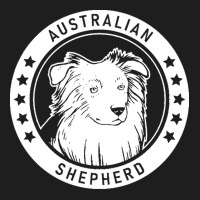 Australian Shepherd Australian Shepherd Fan Gift Classic T-shirt | Artistshot