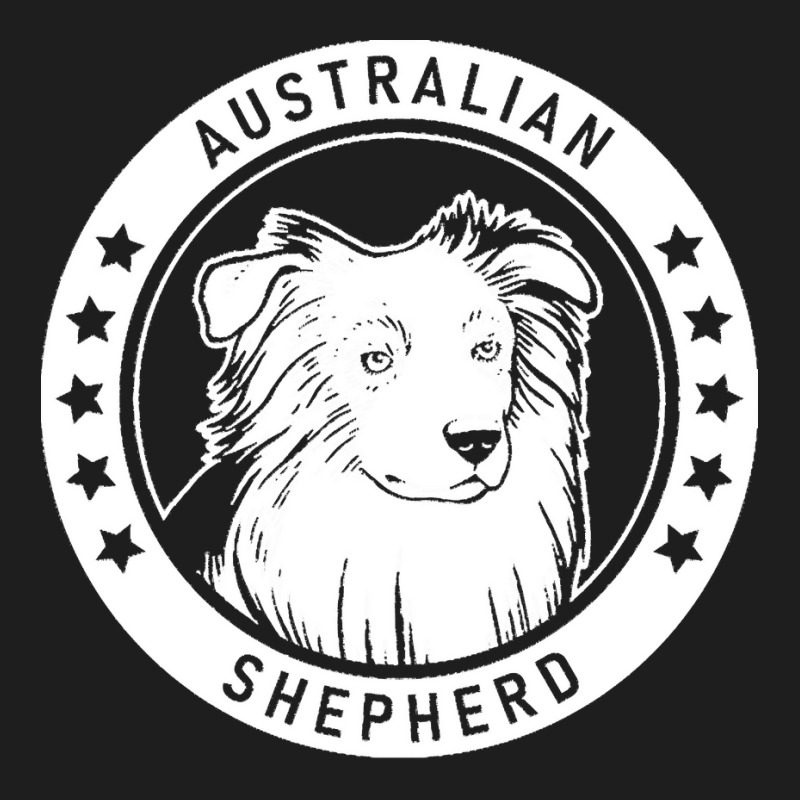 Australian Shepherd Australian Shepherd Fan Gift Classic T-shirt by netheriteshepherd | Artistshot