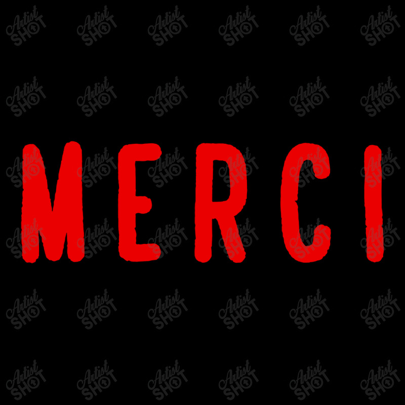 Noun Merci Thank You Translation Pocket T-shirt | Artistshot