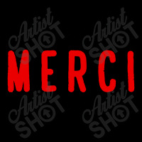 Noun Merci Thank You Translation Youth Sweatshirt | Artistshot