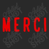 Noun Merci Thank You Translation Toddler T-shirt | Artistshot