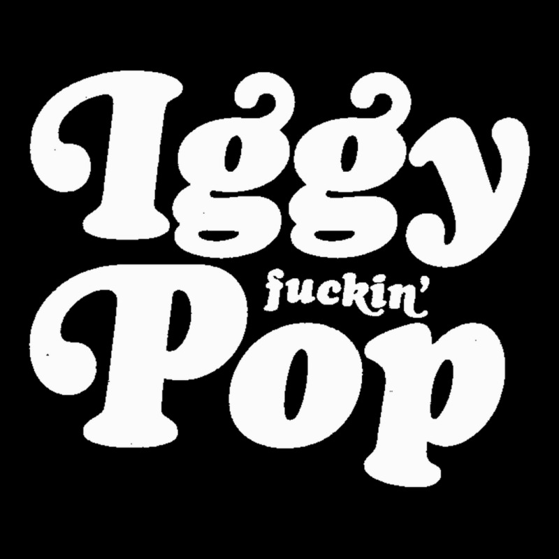 Iggy Fuckin' Pop Lightweight Hoodie by XerxesPrice | Artistshot