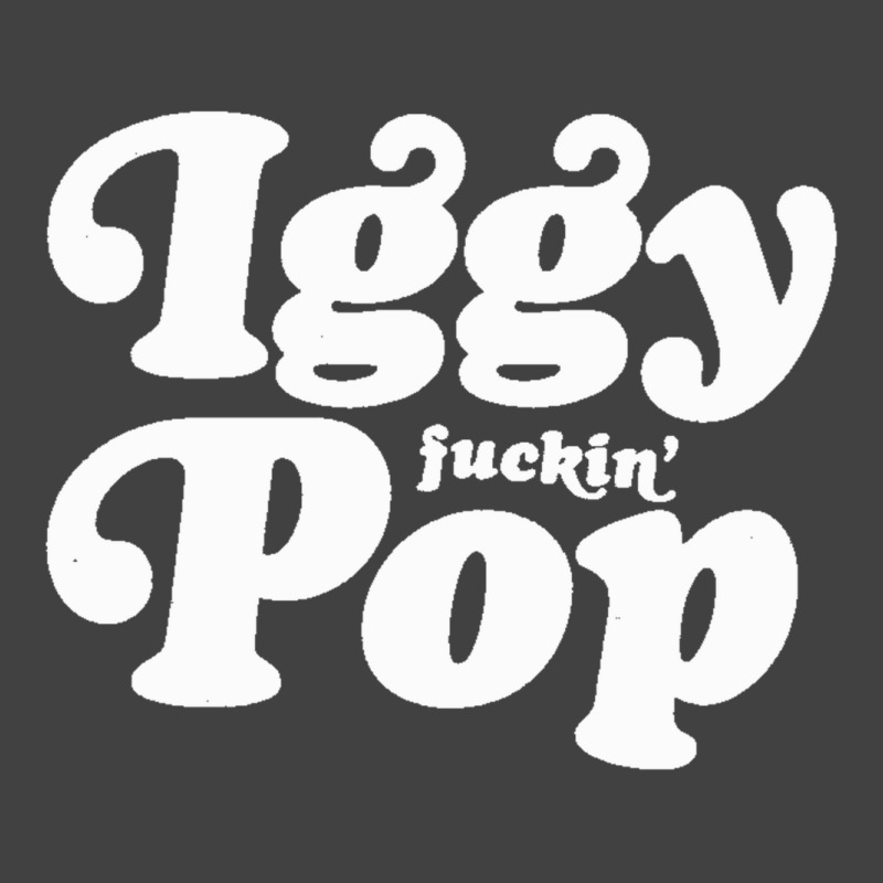 Iggy Fuckin' Pop Vintage T-Shirt by XerxesPrice | Artistshot