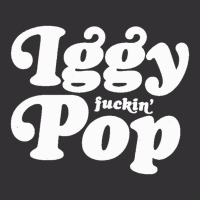 Iggy Fuckin' Pop Vintage Hoodie And Short Set | Artistshot