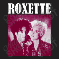 Roxette,vintage2 T-shirt | Artistshot