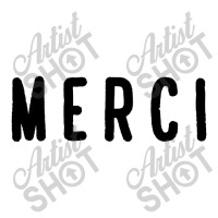 Noun Merci Thank You Translation Unisex Hoodie | Artistshot