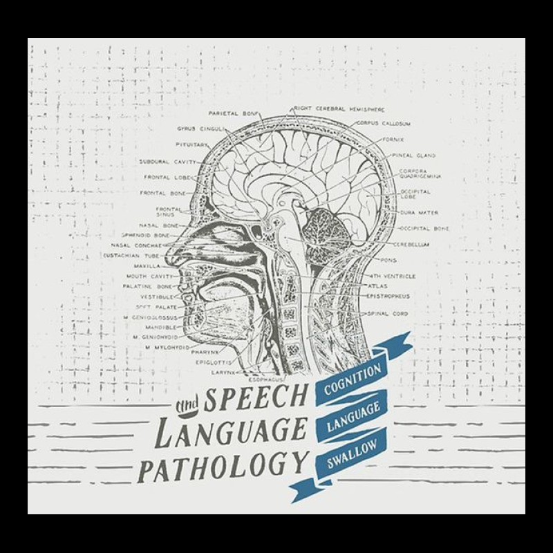 Speech Language Pathology Antique Anatomy Baby Tee by Johnsonugf | Artistshot