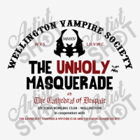 The Wellington Vampire Society   What We Do In The Shadows Motorcycle License Plate | Artistshot