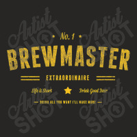 Brew Master Beer Brewing Homebrew Gift For Brewer Brewmaster Ladies Fitted T-shirt | Artistshot