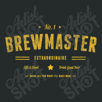 Brew Master Beer Brewing Homebrew Gift For Brewer Brewmaster Women's Triblend Scoop T-shirt | Artistshot