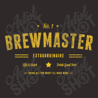 Brew Master Beer Brewing Homebrew Gift For Brewer Brewmaster Racerback Tank | Artistshot