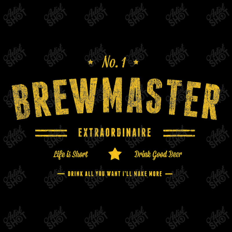 Brew Master Beer Brewing Homebrew Gift For Brewer Brewmaster Women's V-Neck T-Shirt by CUSER3772 | Artistshot