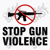 Stop Gun Violence T-shirt | Artistshot