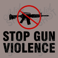 Stop Gun Violence Vintage T-shirt | Artistshot