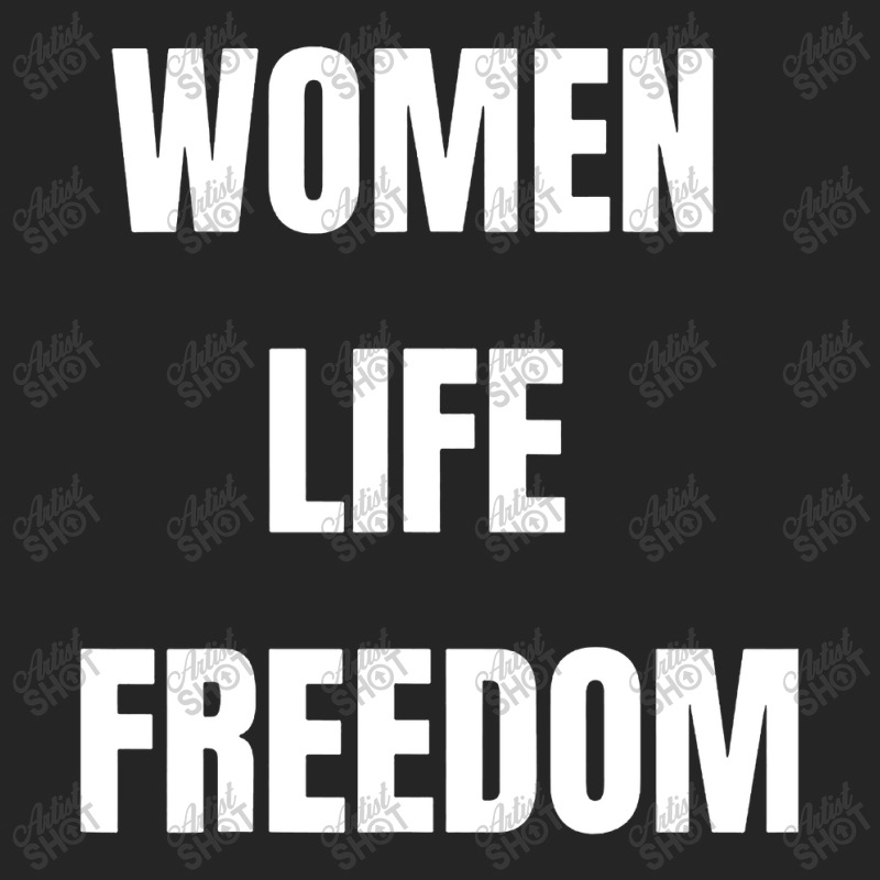 Women Life Freedom Iran Unisex Hoodie | Artistshot