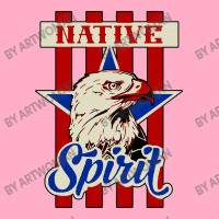 American Eagle Native Spirit Long Sleeve Baby Bodysuit | Artistshot