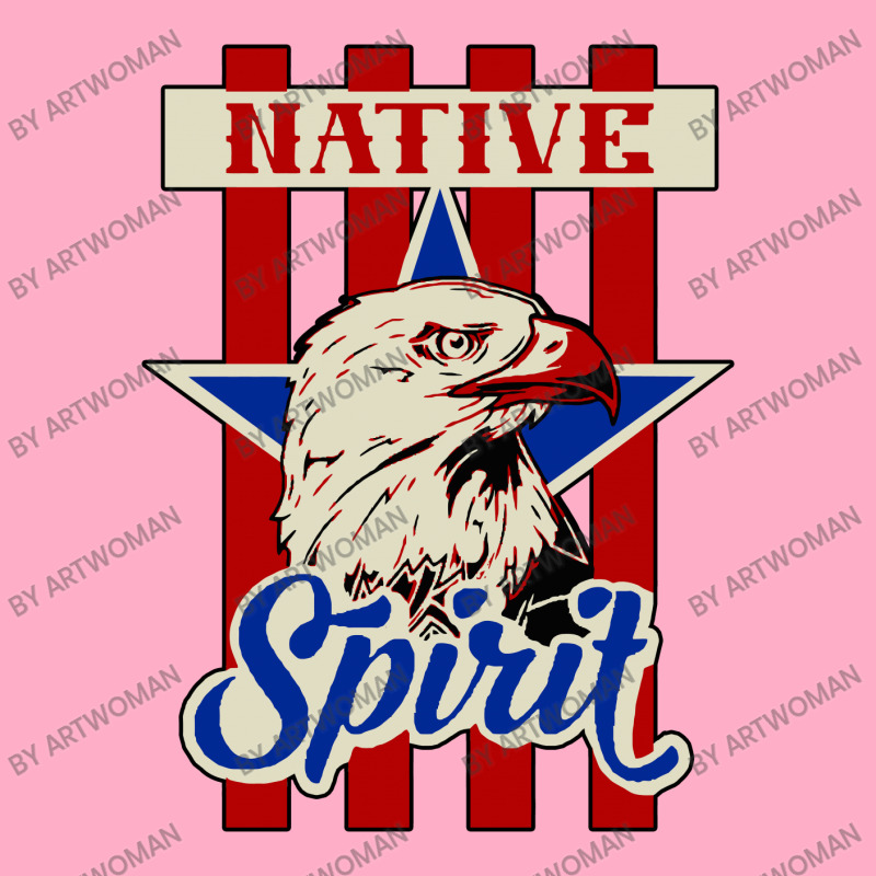 American Eagle Native Spirit Long Sleeve Baby Bodysuit | Artistshot