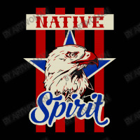 American Eagle Native Spirit Toddler 3/4 Sleeve Tee | Artistshot