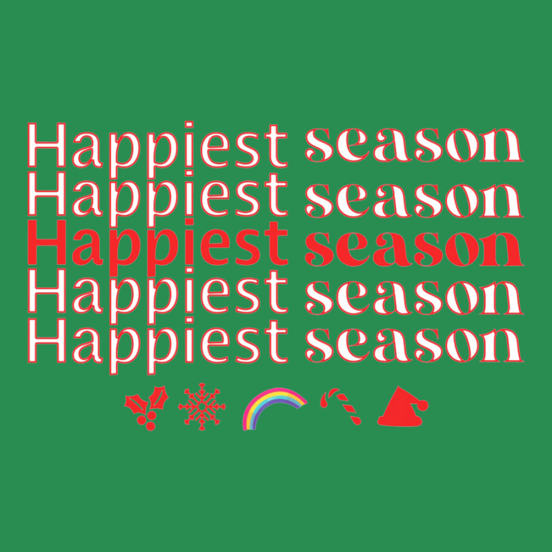 Happiest Holiday Season Toddler Hoodie | Artistshot