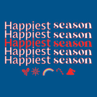 Happiest Holiday Season Classic T-shirt | Artistshot