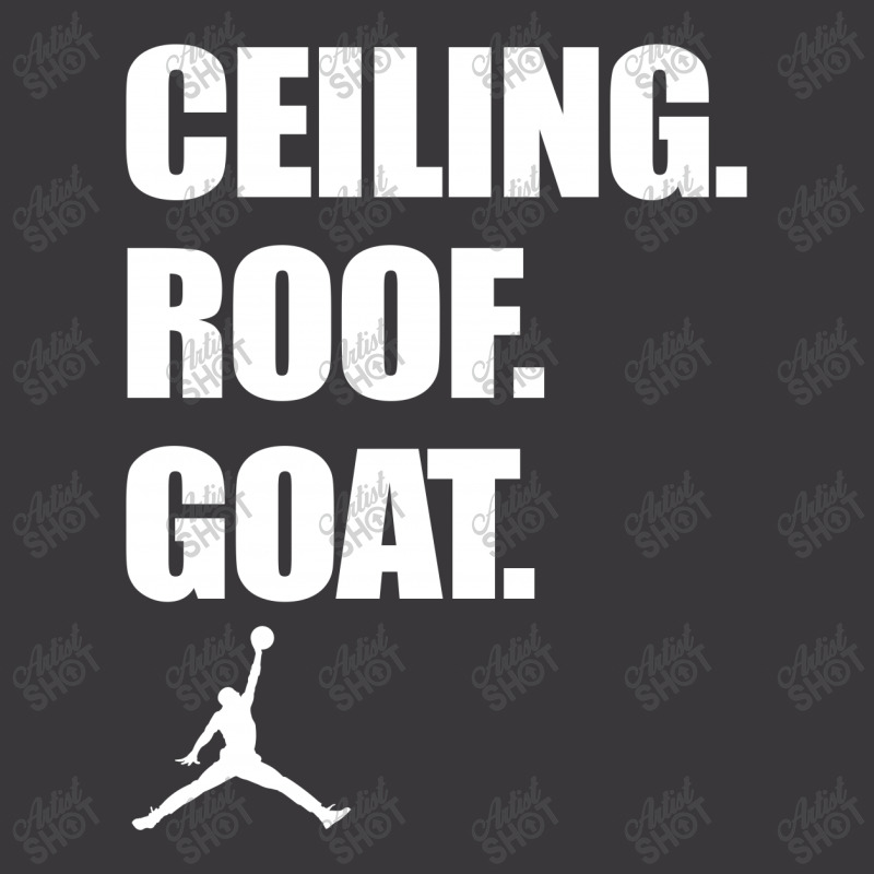 Custom Ceiling Roof Goat Las Curvy T Shirt By Zone Artistshot