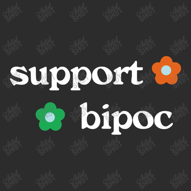 Support Bipoc Exclusive T-shirt | Artistshot