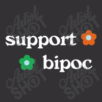 Support Bipoc Vintage Short | Artistshot