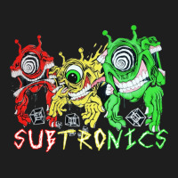 Subtronics Cartoon Classic T-shirt | Artistshot