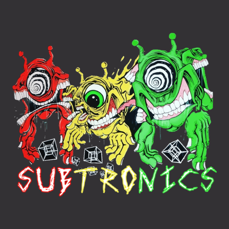 Subtronics Cartoon Vintage Short by EmmyNash | Artistshot