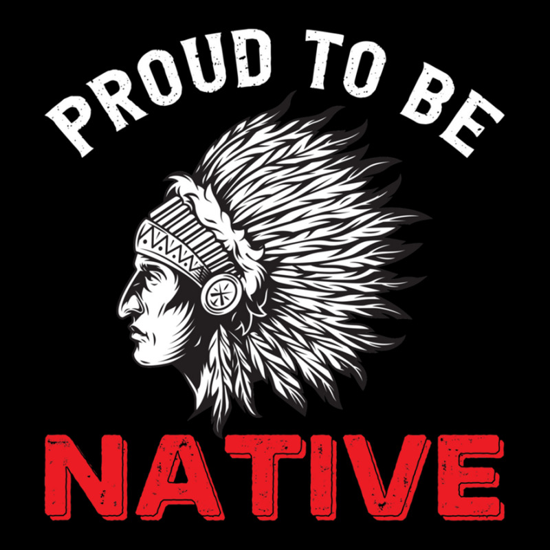 Native American Month Proud To Be Native 1 Long Sleeve Shirts by MargueriteThomas | Artistshot