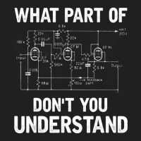 Electrical Engineer What Part Of Don't You Understand Ladies Polo Shirt | Artistshot