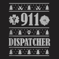 911 Dispatcher – Emergency Services Dispatch Coordinator Tank Top T-shirt | Artistshot