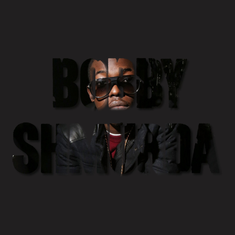 Bobby Shmurda T-Shirt by nonabenik | Artistshot