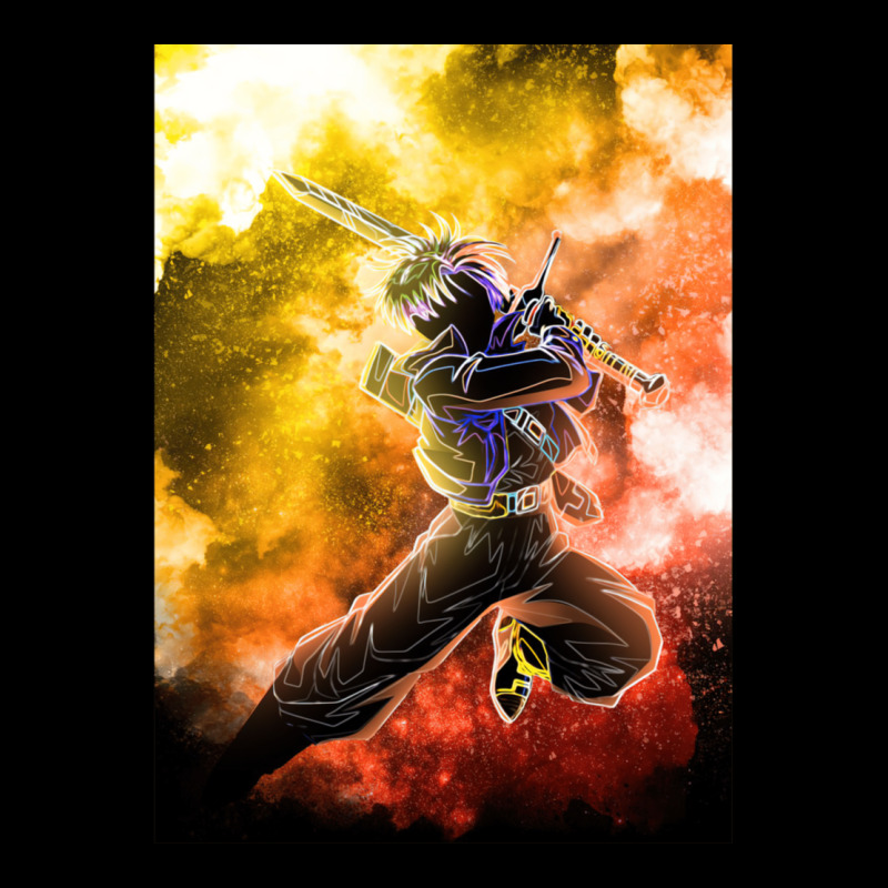 Dark Soul Of Trunks 6 Unisex Jogger by AbigailBowen | Artistshot