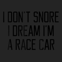 Funny Snore Dream Race Car T 3/4 Sleeve Shirt | Artistshot