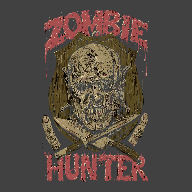 Zombie Hunter Vintage T-shirt | Artistshot